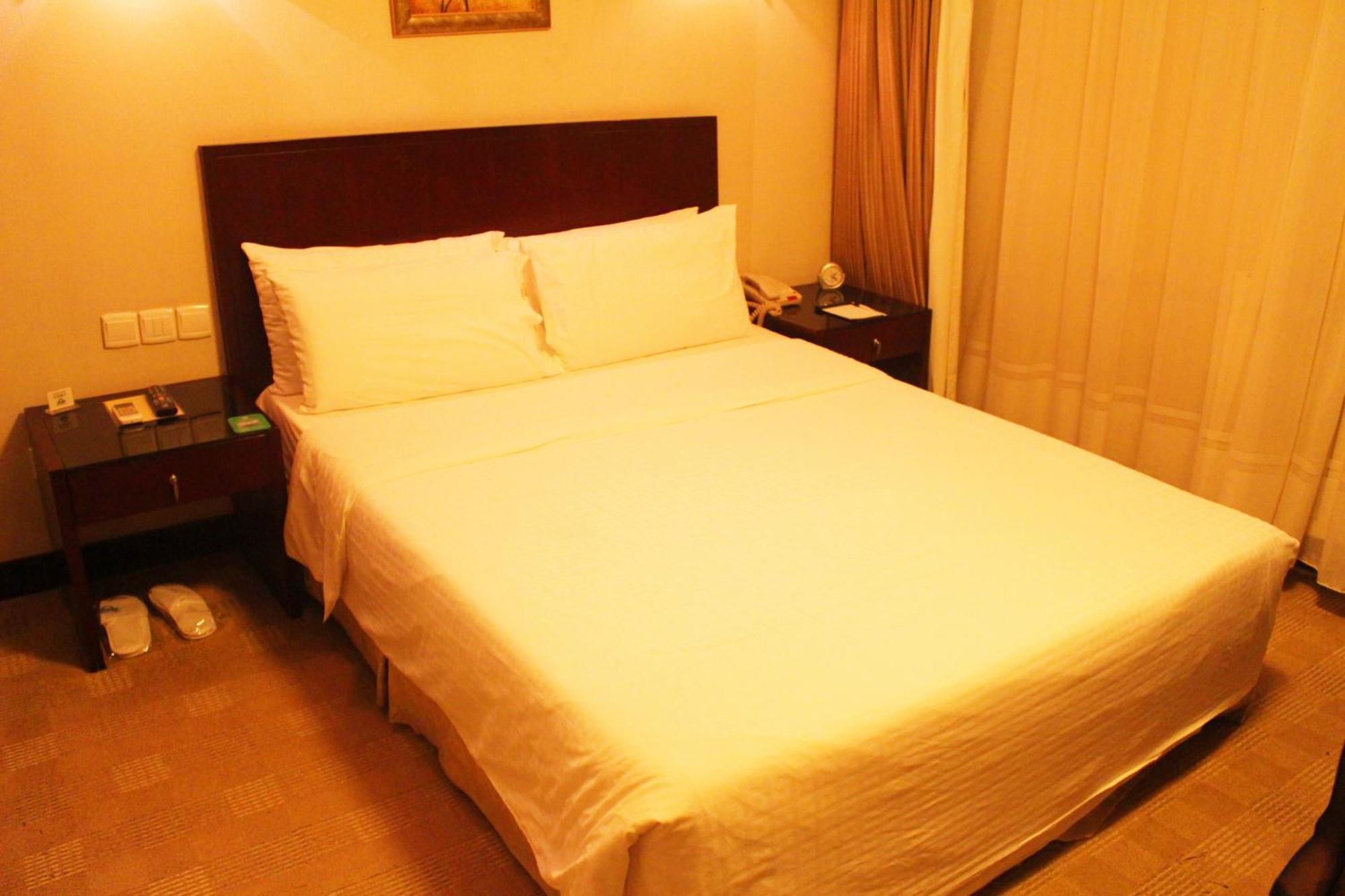 Days Inn Forbidden City Peking Kültér fotó