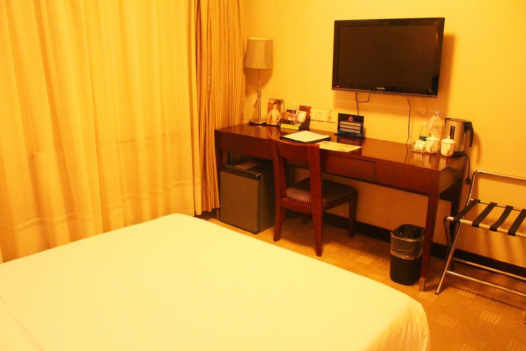 Days Inn Forbidden City Peking Kültér fotó