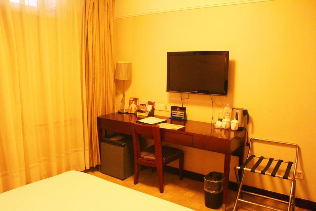 Days Inn Forbidden City Peking Kültér fotó