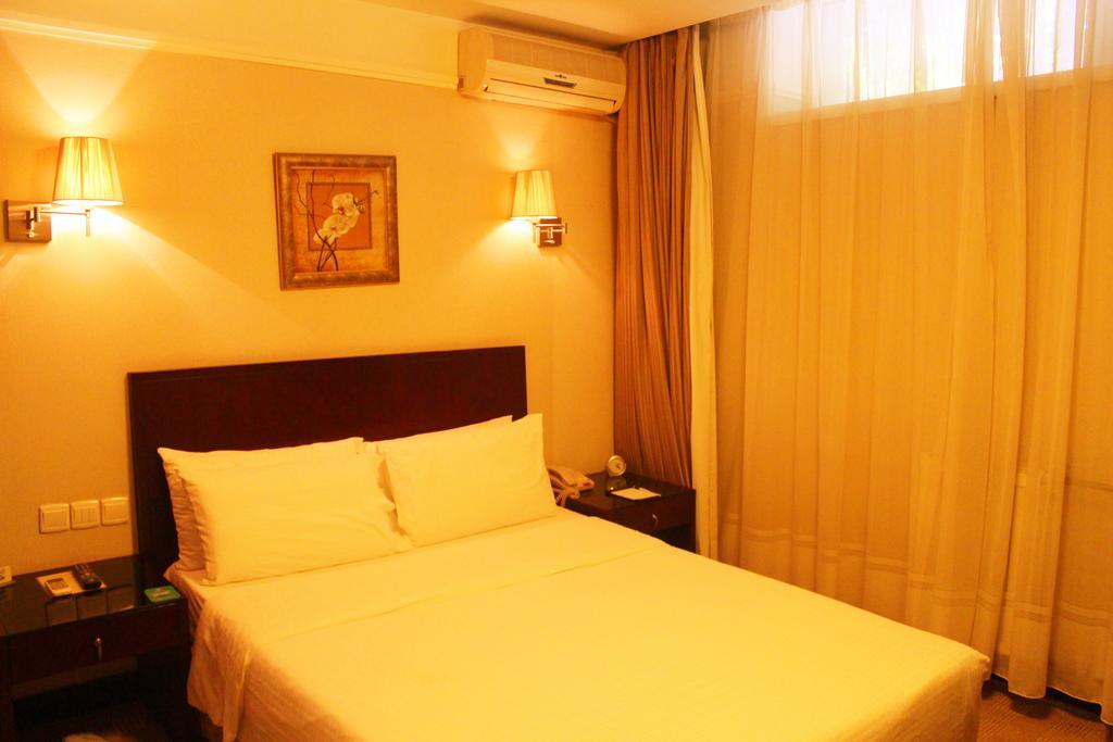 Days Inn Forbidden City Peking Kültér fotó