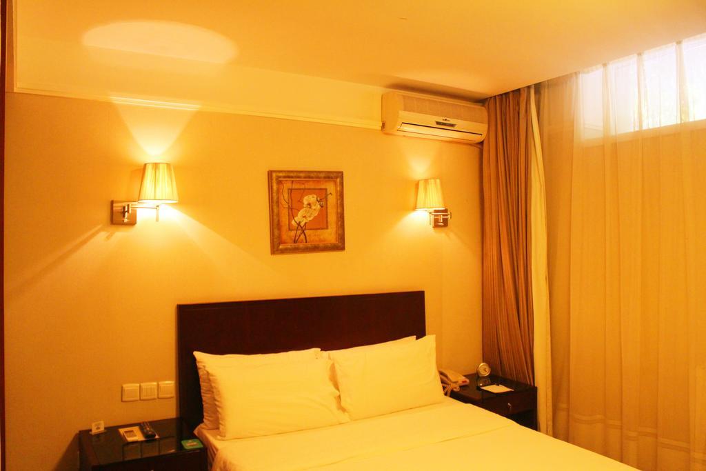 Days Inn Forbidden City Peking Kültér fotó