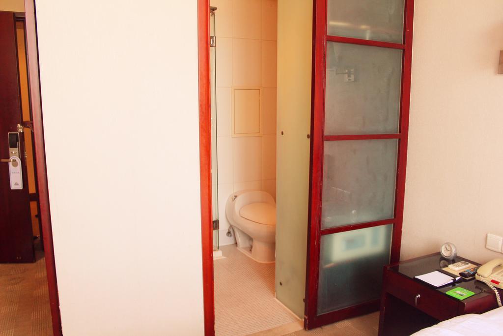 Days Inn Forbidden City Peking Kültér fotó