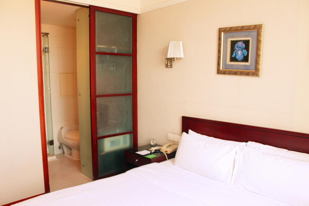 Days Inn Forbidden City Peking Kültér fotó
