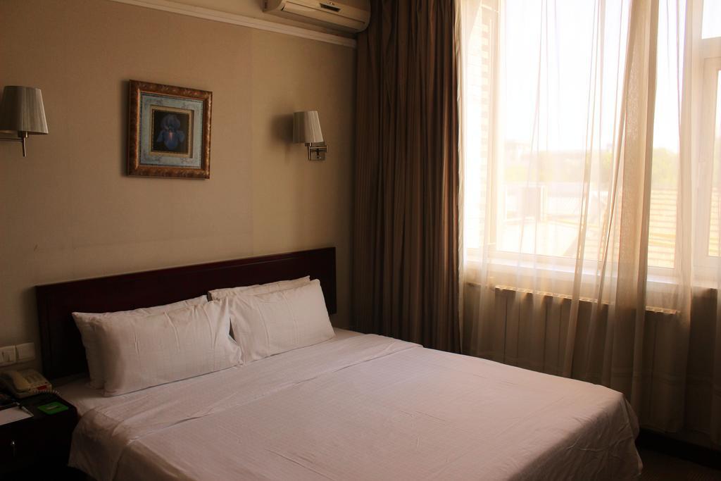 Days Inn Forbidden City Peking Kültér fotó
