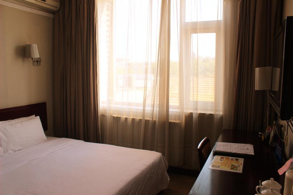 Days Inn Forbidden City Peking Kültér fotó