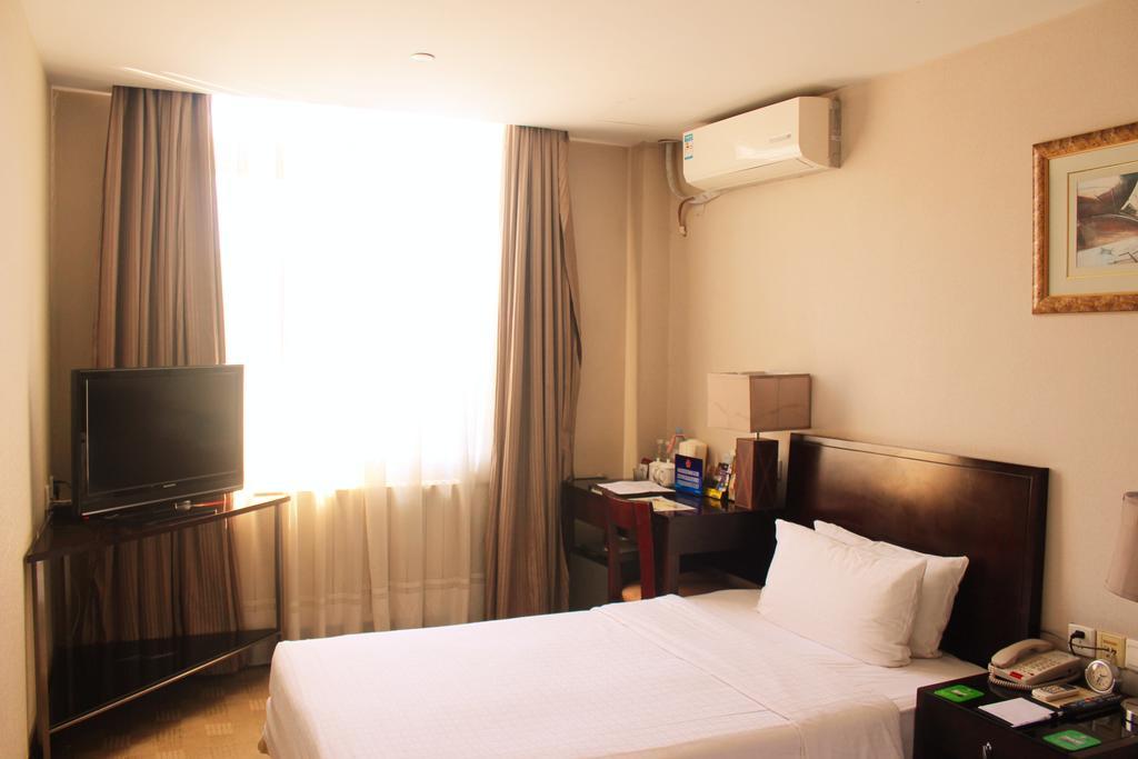 Days Inn Forbidden City Peking Kültér fotó