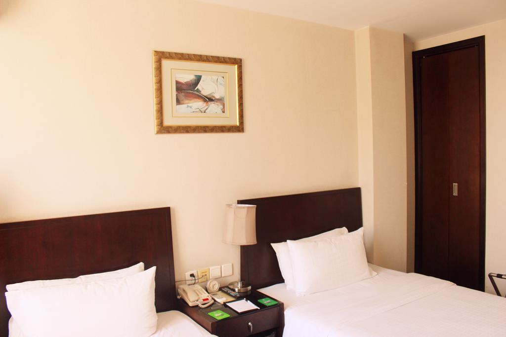 Days Inn Forbidden City Peking Kültér fotó