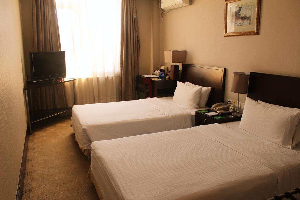 Days Inn Forbidden City Peking Kültér fotó