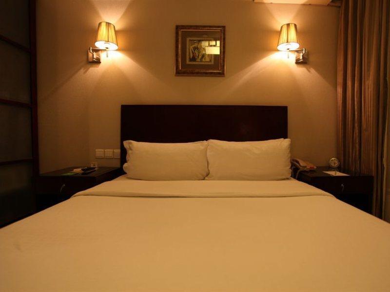 Days Inn Forbidden City Peking Kültér fotó