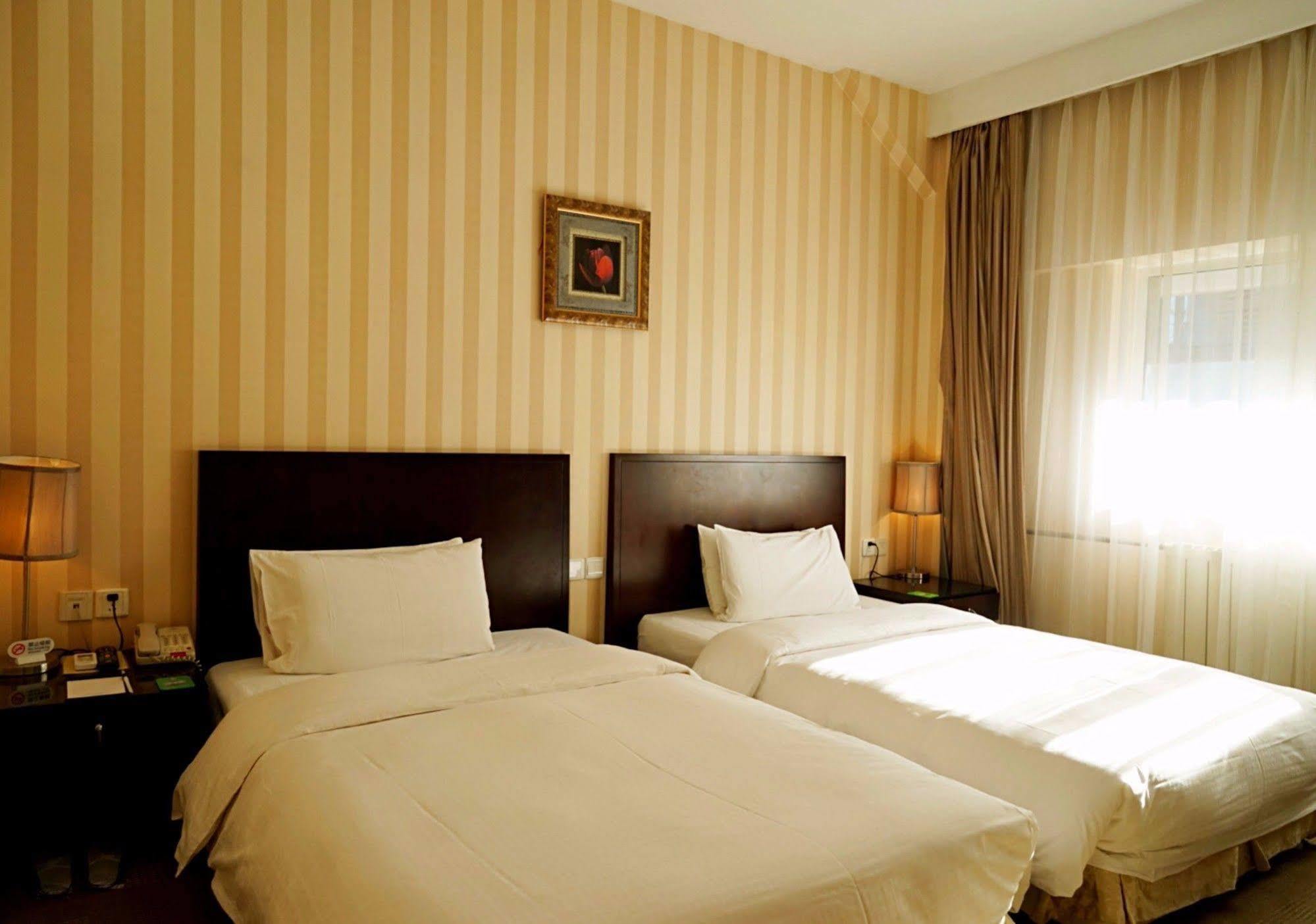 Days Inn Forbidden City Peking Kültér fotó