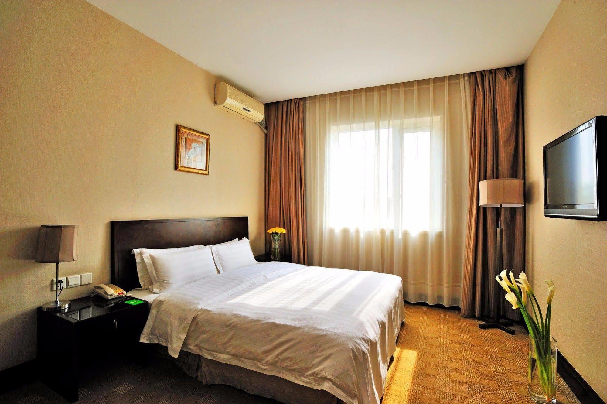 Days Inn Forbidden City Peking Kültér fotó