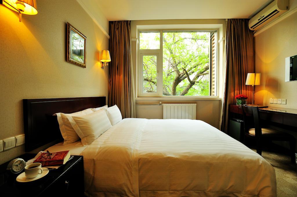 Days Inn Forbidden City Peking Kültér fotó